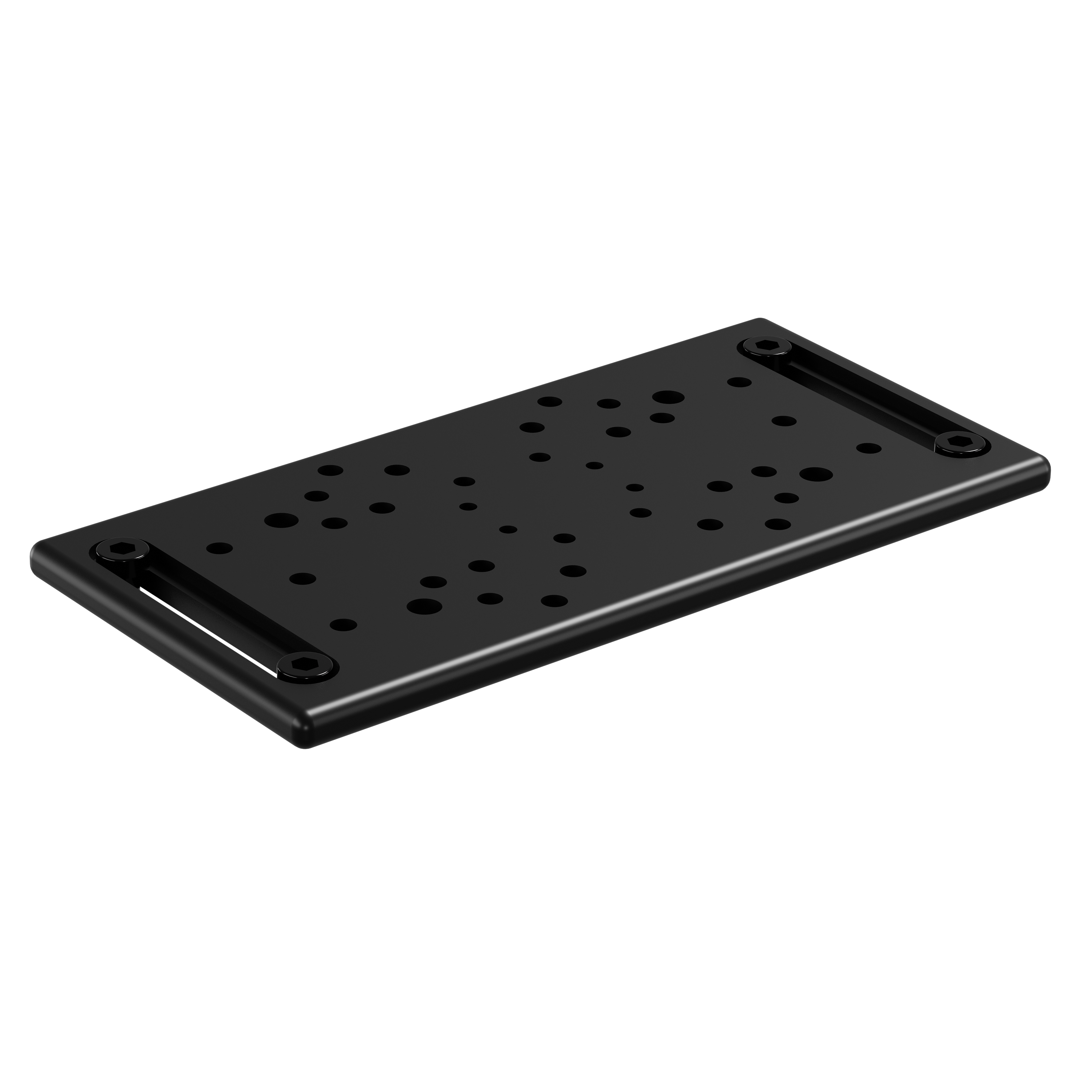 Sabelt Shifter Plate