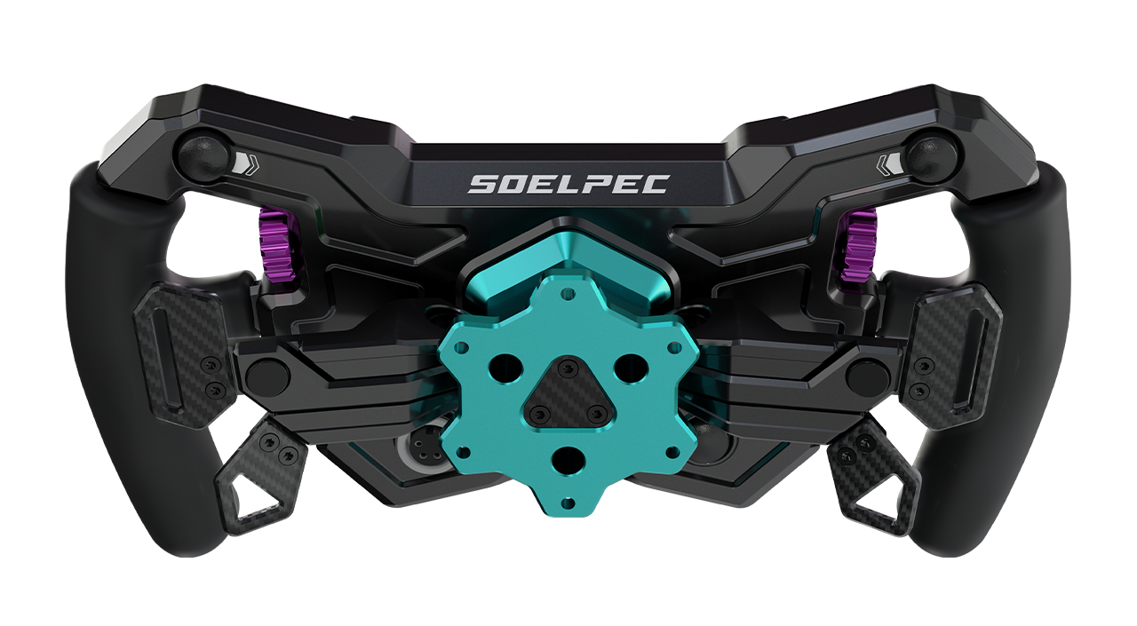 SOELPEC - Spectra LT Kormánykerék