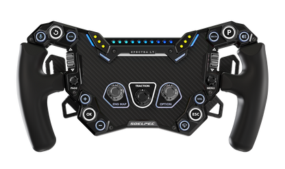 SOELPEC - Spectra LT Kormánykerék