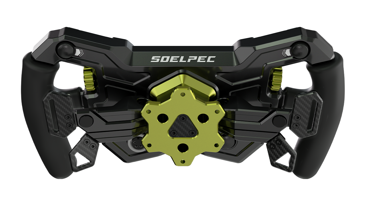 SOELPEC - Spectra LT Kormánykerék
