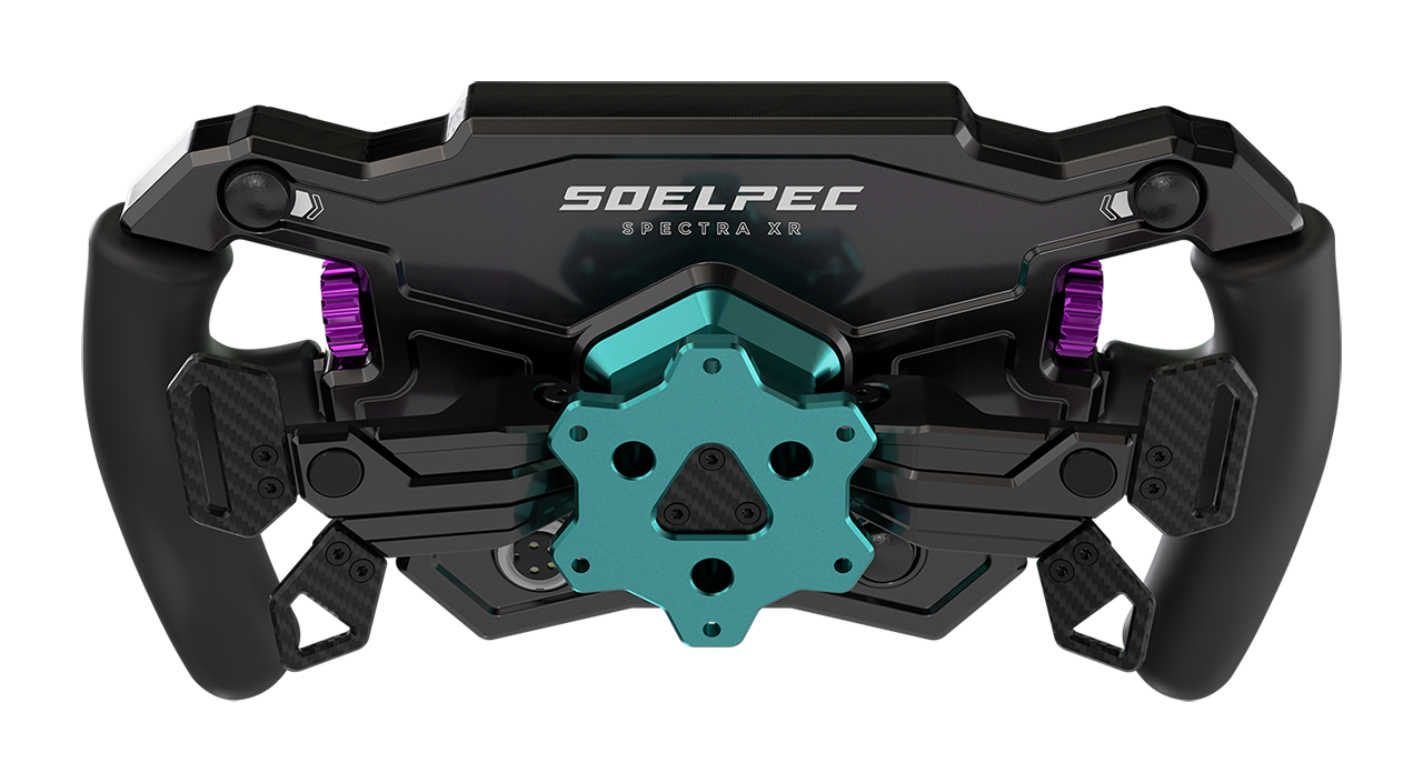 SOELPEC - Spectra XR Kormánykerék