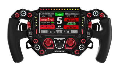 SOELPEC - Spectra XR Kormánykerék