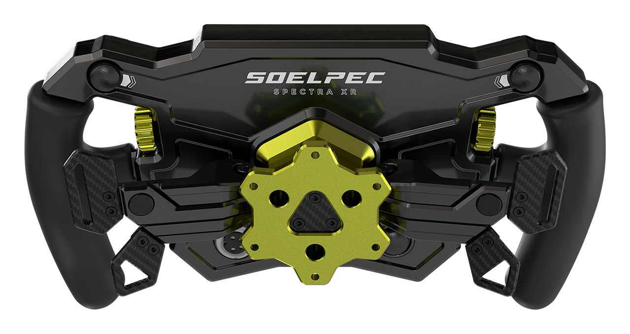 SOELPEC - Spectra XR Kormánykerék