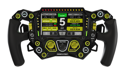 SOELPEC - Spectra XR Kormánykerék