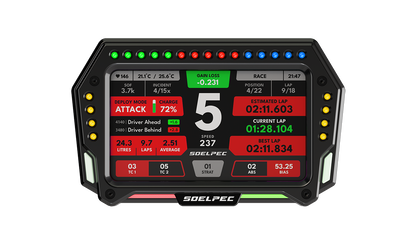 SOELPEC XR-5 DDU Display