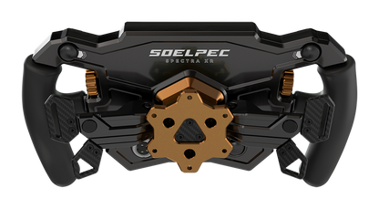 SOELPEC - Spectra XR Kormánykerék