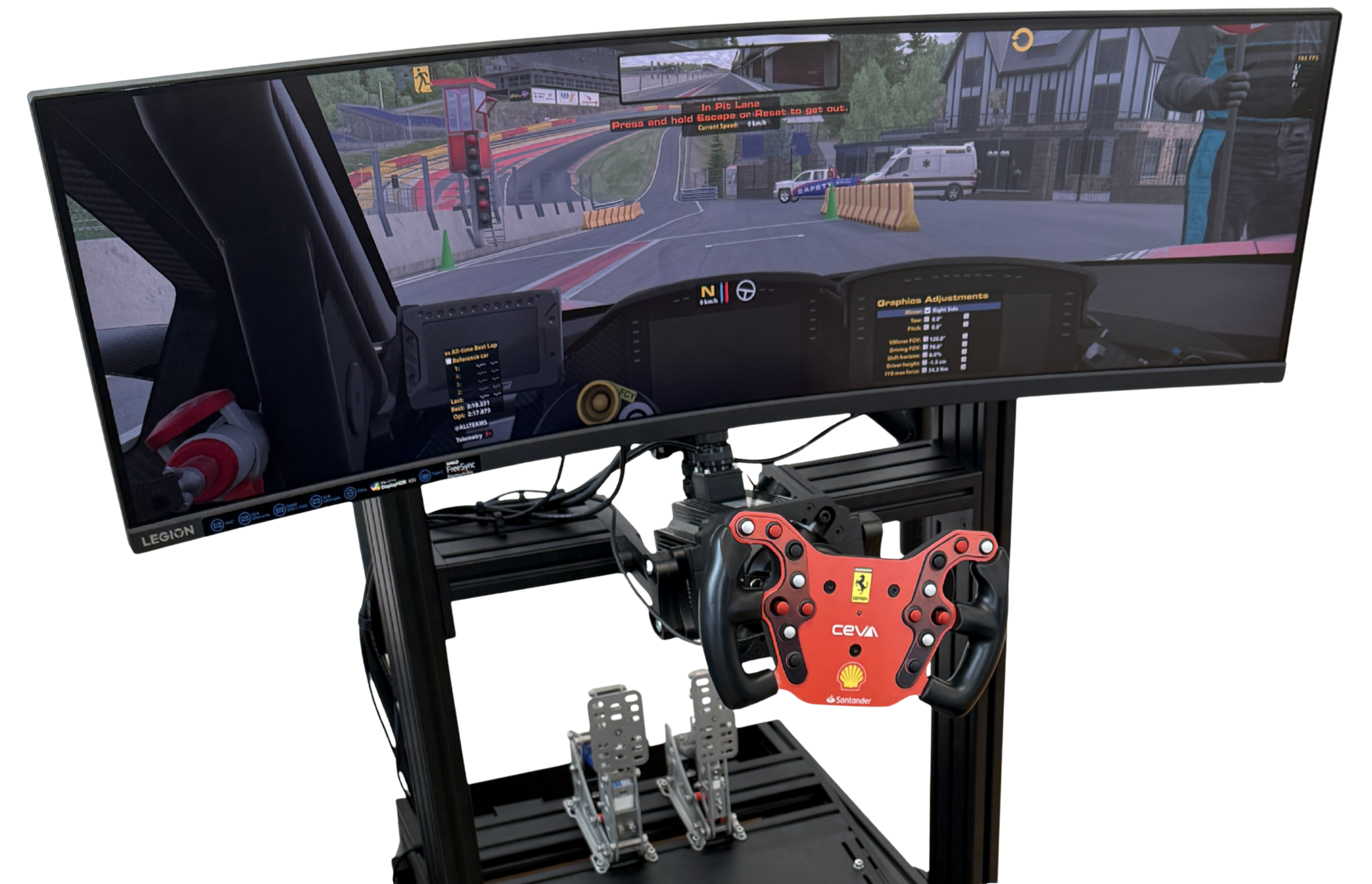 SRT Pro Core Tunrkey Solution powered by VRS