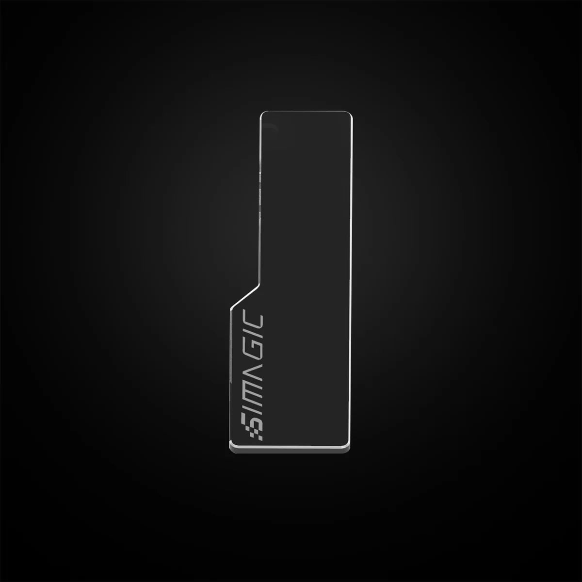 SIMAGIC P2000 Long Throttle Plate (P-L200)