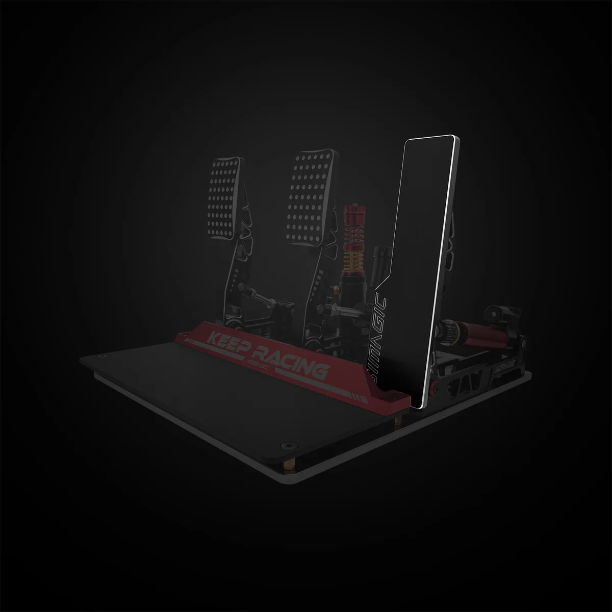 SIMAGIC P2000 Long Throttle Plate (P-L200)