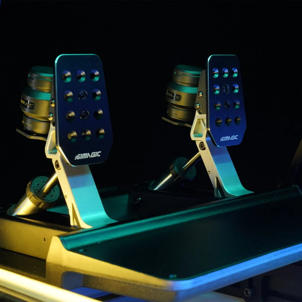 SIMAGIC P500 Dual Pedal Set