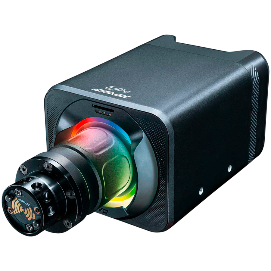 SIMAGIC Alpha EVO Pro Wheelbase 