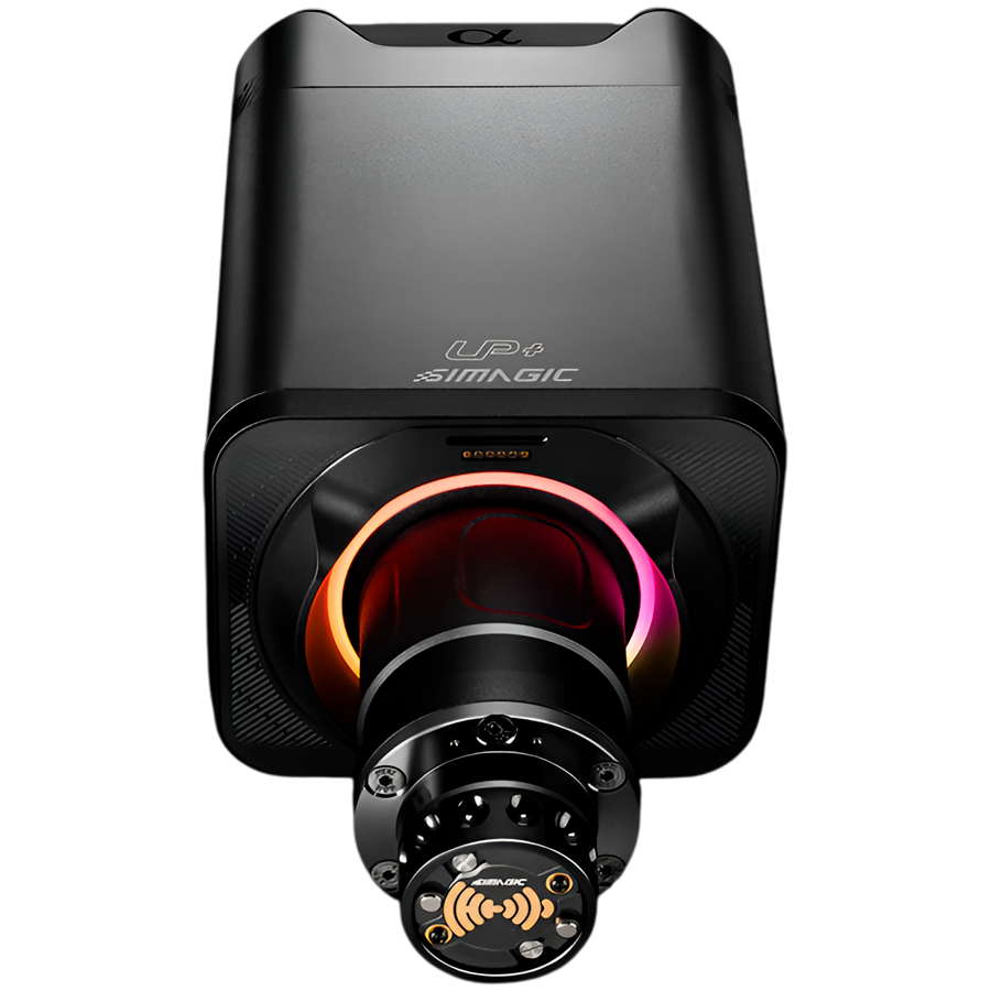 SIMAGIC Alpha EVO Pro Wheelbase 