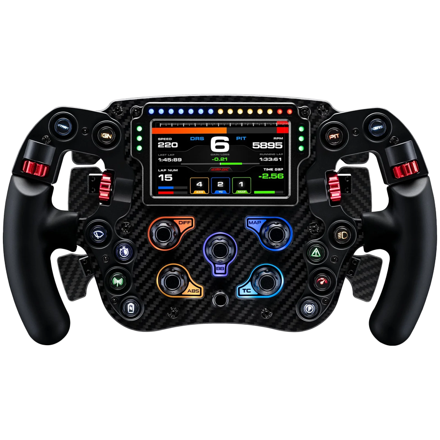 SIMAGIC FX Pro Steering Wheel 