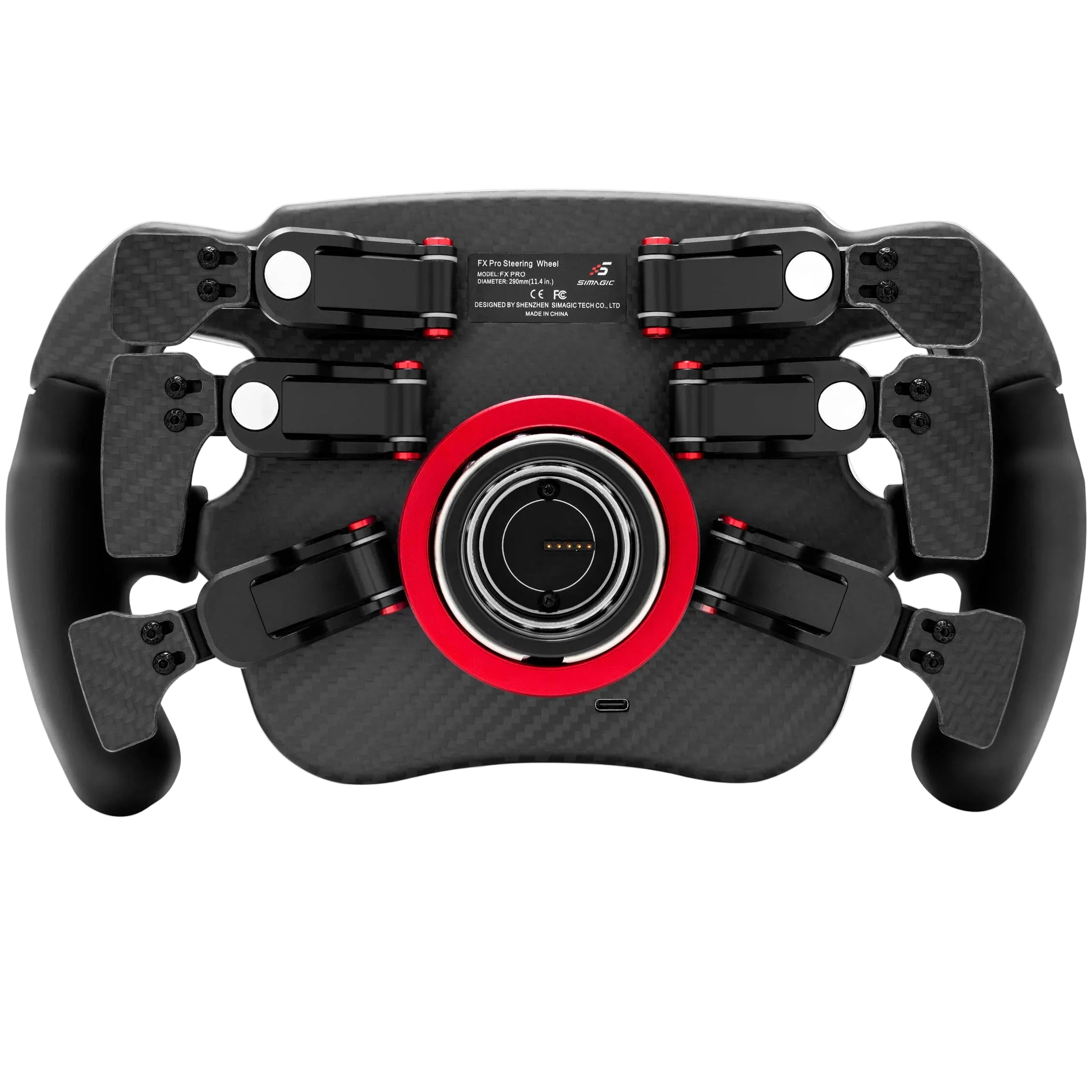 SIMAGIC FX Pro Steering Wheel 