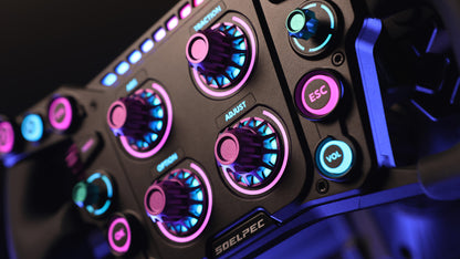 Soelpec Terra LX Steering Wheel