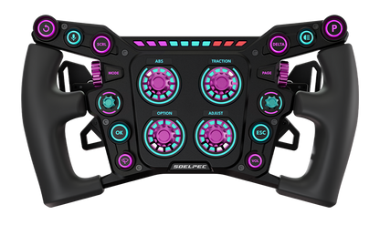 Soelpec Terra LX Steering Wheel