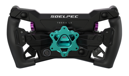 Soelpec Terra LX Steering Wheel