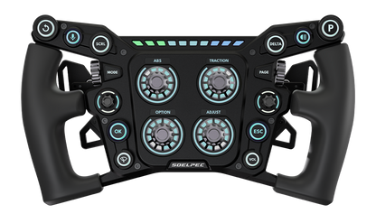 Soelpec Terra LX Steering Wheel