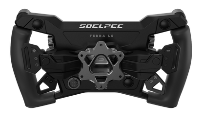 Soelpec Terra LX Steering Wheel