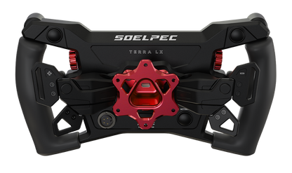 Soelpec Terra LX Steering Wheel