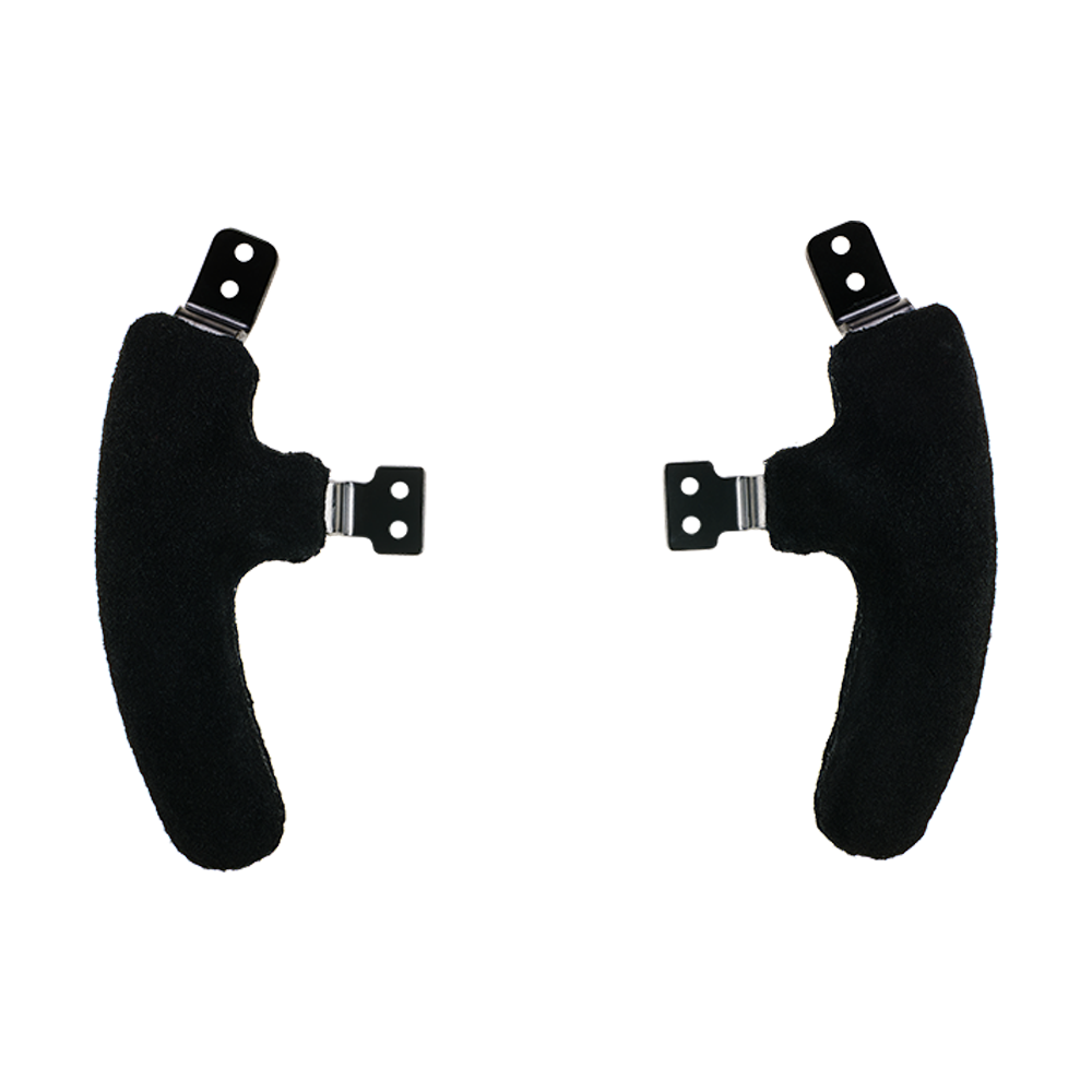 Asetek Formula Regular Handles w. Suede