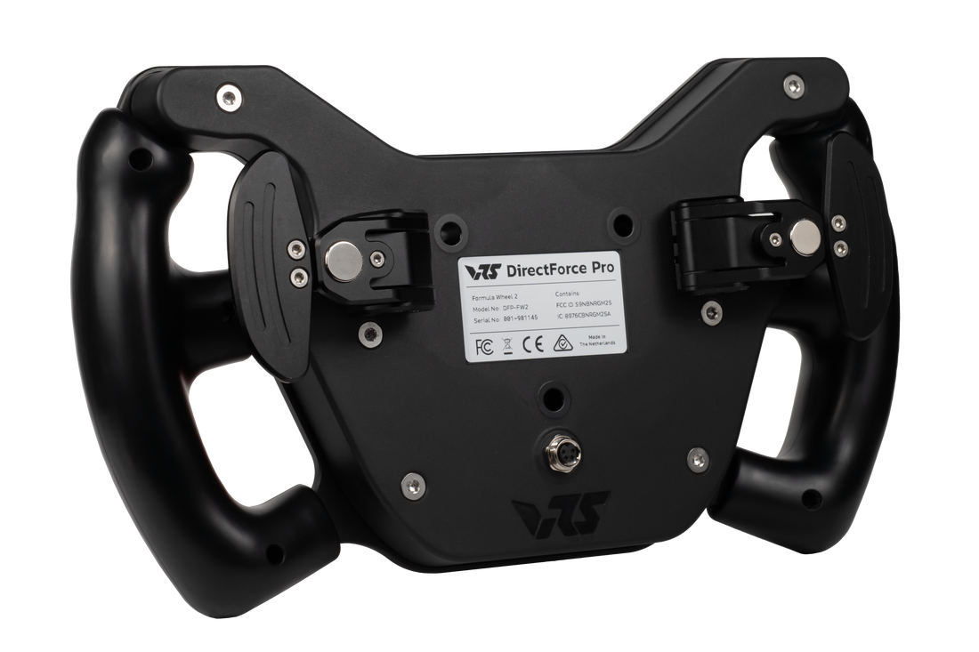 VRS DirectForce® Lite Formula Wheel