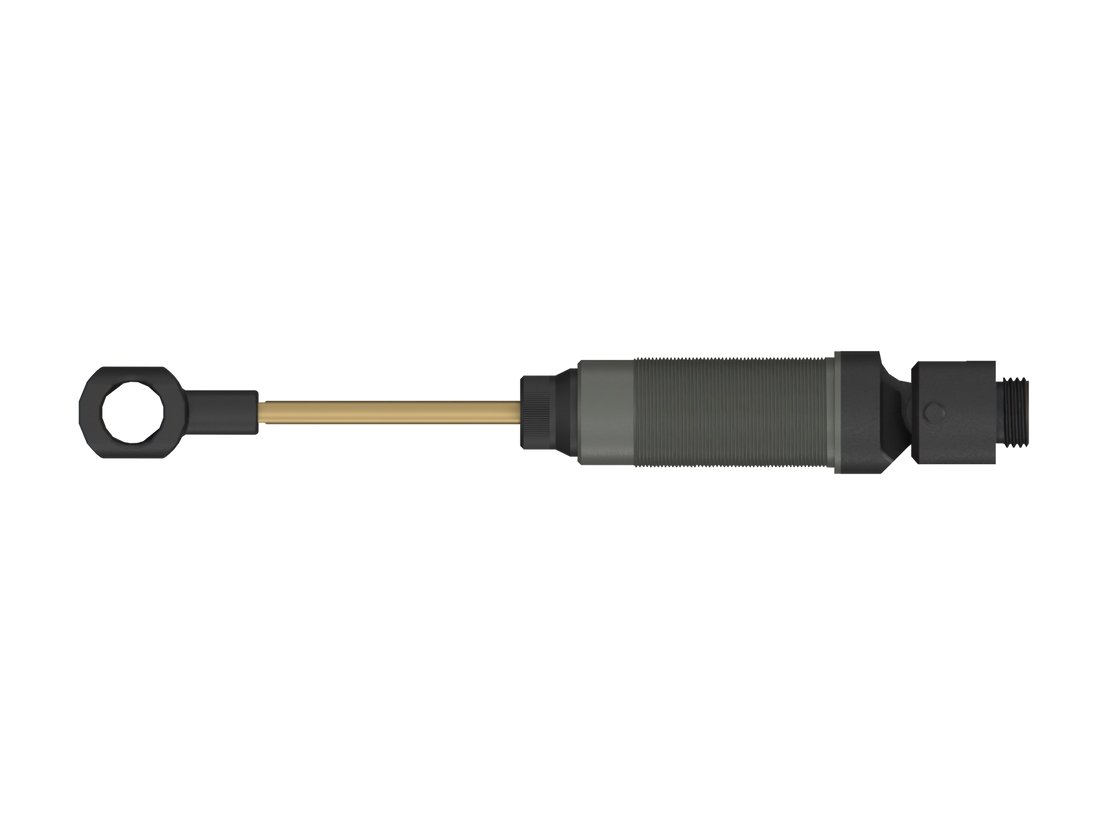 VRS Brake or Clutch Damper
