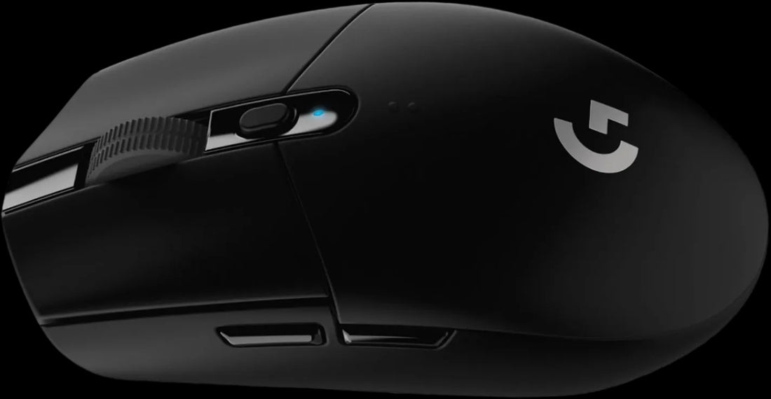 Logitech G305 LIGHTSPEED Wireless Gaming Mouse