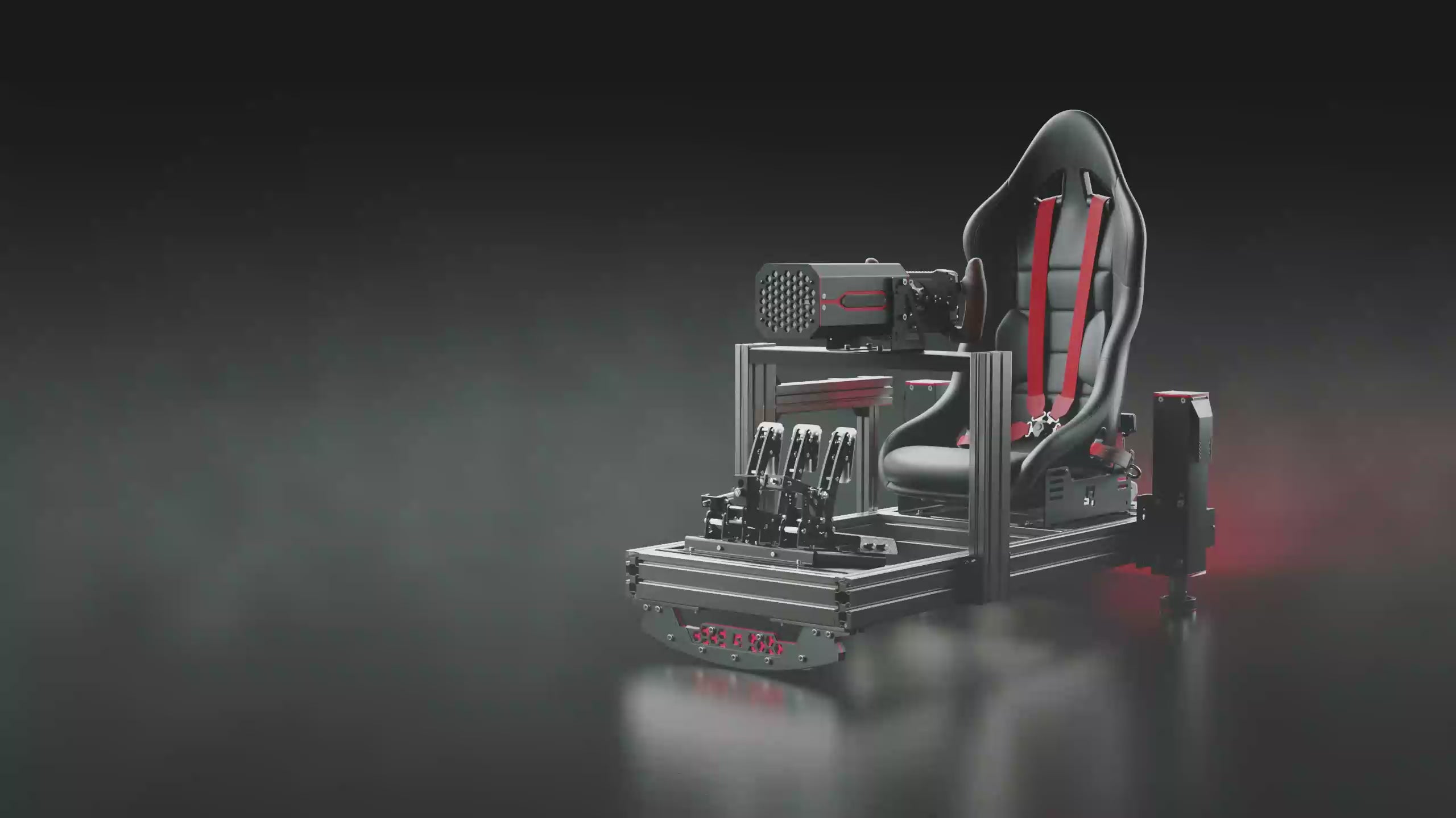 Qubic System QS-210 2.5 DoF Bundle