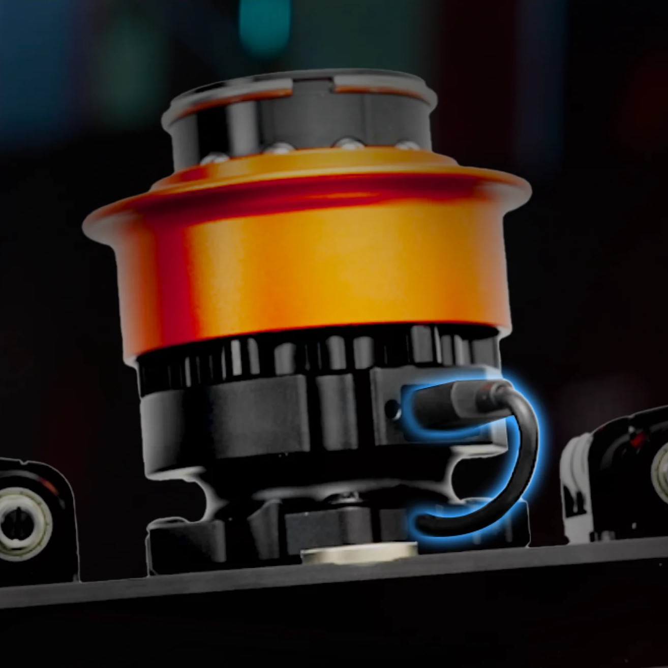 Simagic QR-A Quick Release Adapter