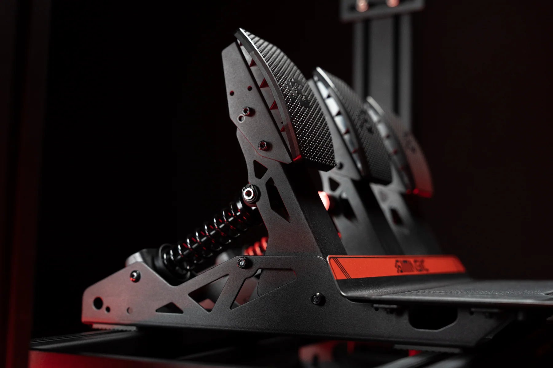 Simagic P700 Pedalset (Gas und Bremse)