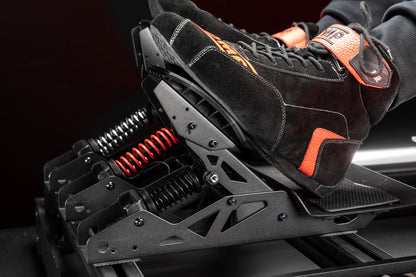 Simagic P700 Pedalset (Gas und Bremse)